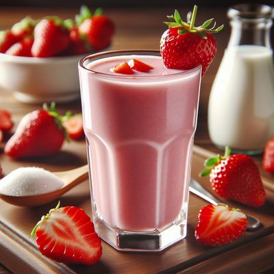 Image of Strawberry Fling Smoothie