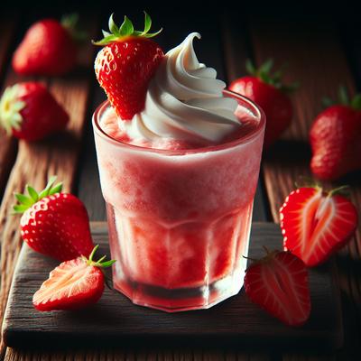 Image of Strawberry Freeze