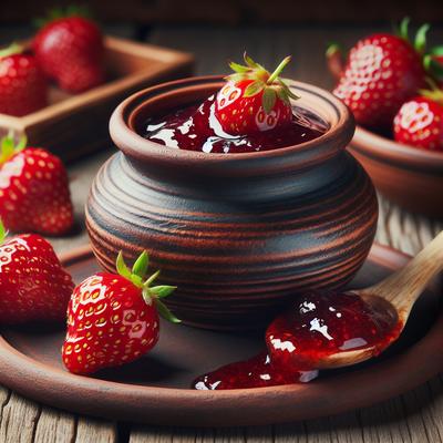 Image of Strawberry Jam