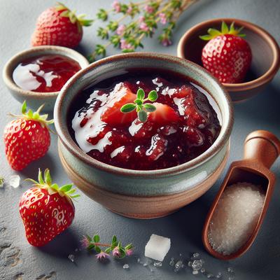 Image of Strawberry Jam Essence De Provence