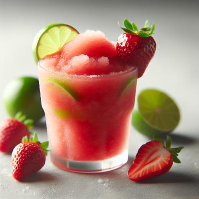 Image of Strawberry Lime Slush