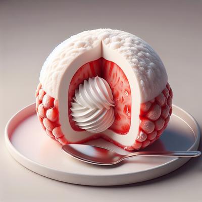 Image of Strawberry Mystre