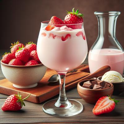 Image of Strawberry Pink Squirrel