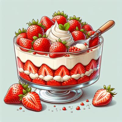 Image of Strawberry Shag