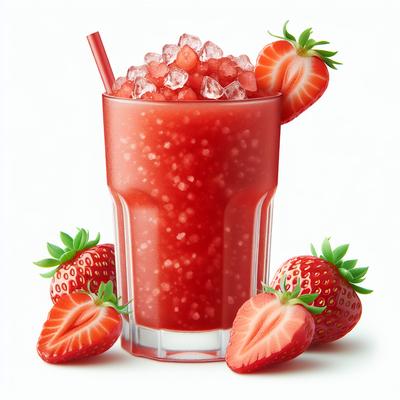 Image of Strawberry Slush