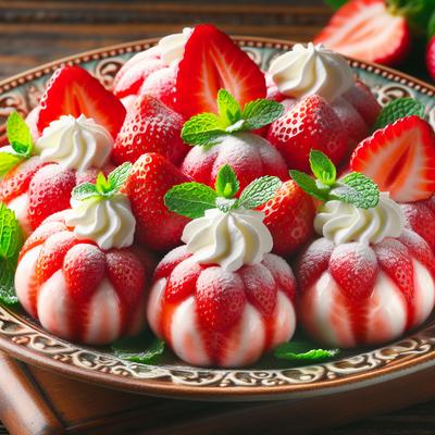 Image of Strawberry Surprises
