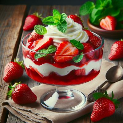 Image of Strawberry Whipped Sensation