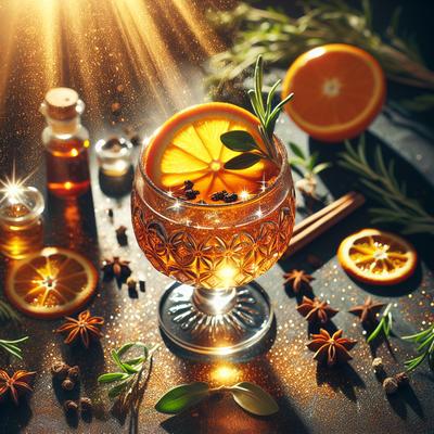 Image of Strega Sun Witch Drink