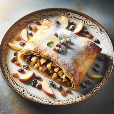 Image of Strudel Surprise