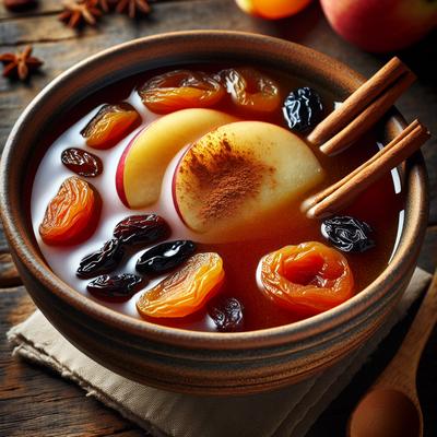 Image of Stsuppe Scandinavian Sweet Soup