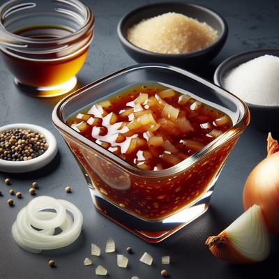 Image of Subway Sweet Onion Sauce Copycat