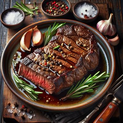 Image of Succulent Skirt Steak