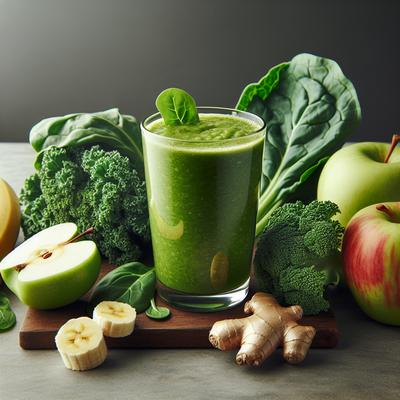 Image of Suco Verde