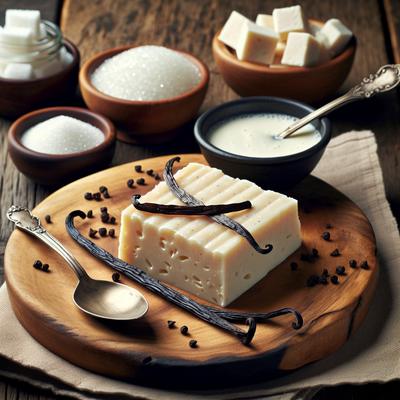 Image of Sucre a La Creme Quebecois Vanilla Fudge