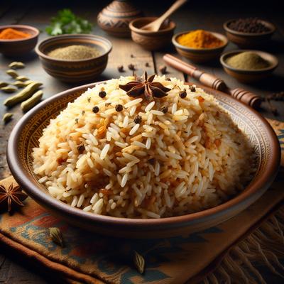 Image of Sudani Rice