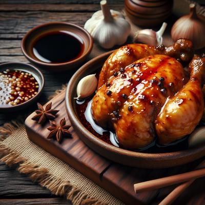 Image of Sudbury Chicken Marinade