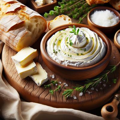 Image of Sue's Brie Butter