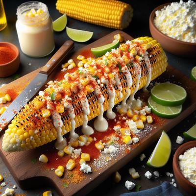 Image of Sue's Mexican Corn