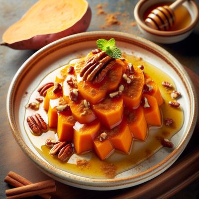 Image of Sue's Sweet Potatoes
