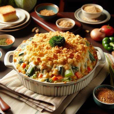Image of Sue Sue's Casserole