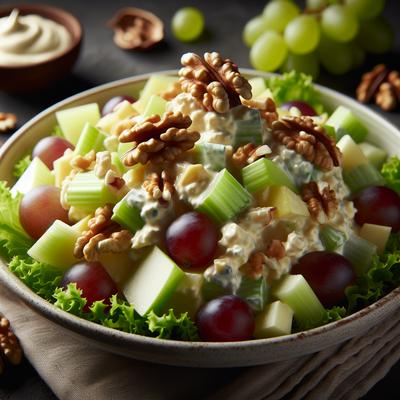 Image of Suffolk Waldorf Salad