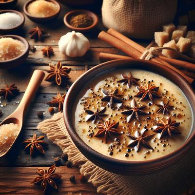 Image of Sugar and Spice Dip