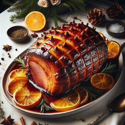 Image of Sugar Baked Ham