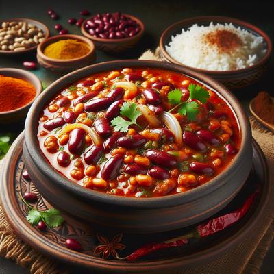 Image of Sugar Bean Curry