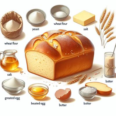 Image of Sugar Bread