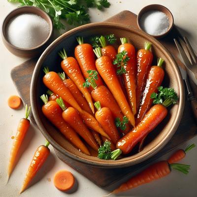 Image of Sugar Carrots