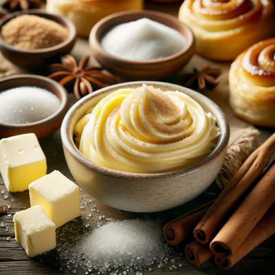 Image of Sugar Cinnamon Butter