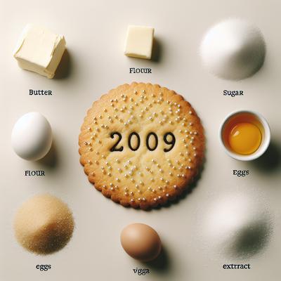 Image of Sugar Cookie 2009