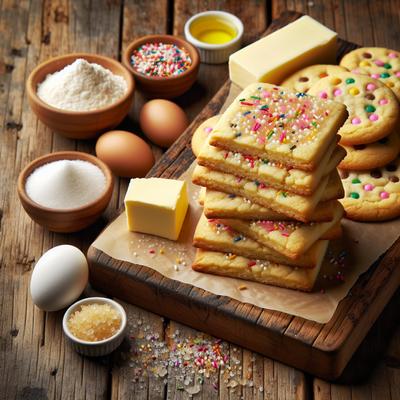Image of Sugar Cookie Bars