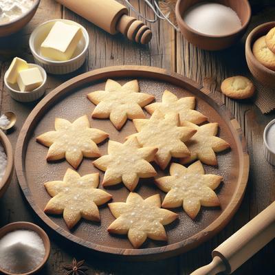 Image of Sugar Cookie Cut Outs