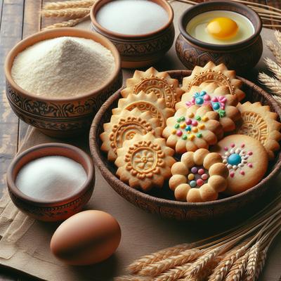 Image of Sugar Cookie Cutouts