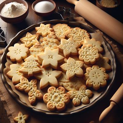 Image of Sugar Cookie Cutouts Bisquick