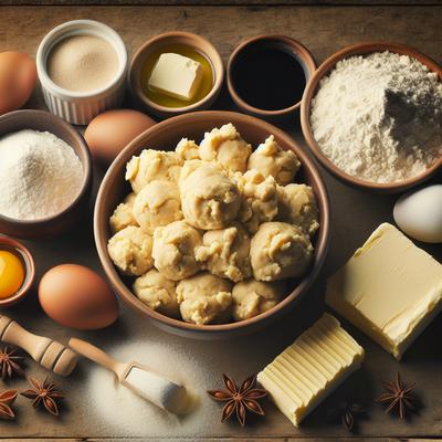 Image of Sugar Cookie Dough Oamc