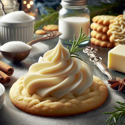 Image of Sugar Cookie Frosting