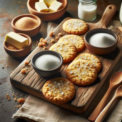 Image of Sugar Cookies Dairy Free