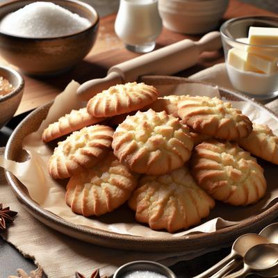 Image of Sugar Cookies No Break Fail Safe and Foolproof