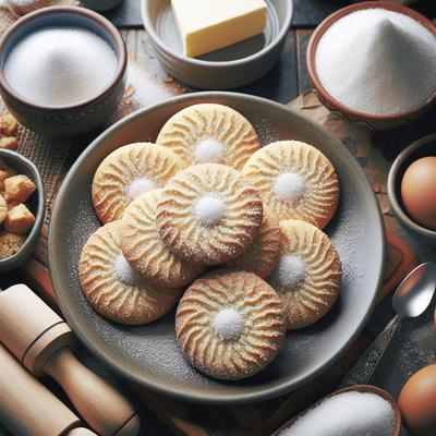Image of Sugar Cookies South Africa
