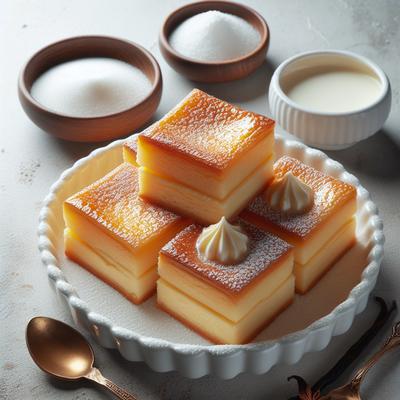 Image of Sugar Cream Bars