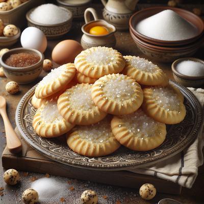 Image of Sugar Drop Cookies