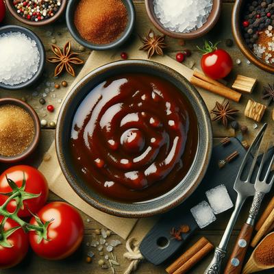 Image of Sugar Free Bbq Sauce