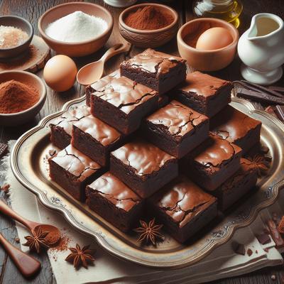 Image of Sugar Free Brownies