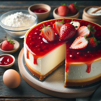 Image of Sugar Free Cheesecake