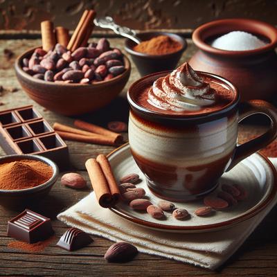 Image of Sugar Free Cocoa Mix