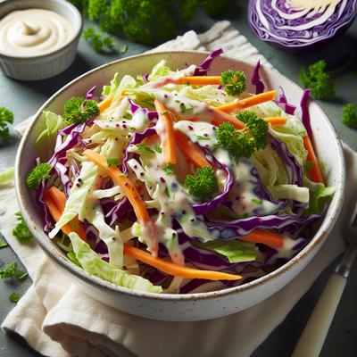 Image of Sugar Free Coleslaw
