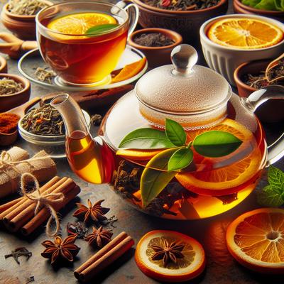 Image of Sugar Free Friendship Tea