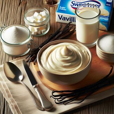 Image of Sugar Free Frosting